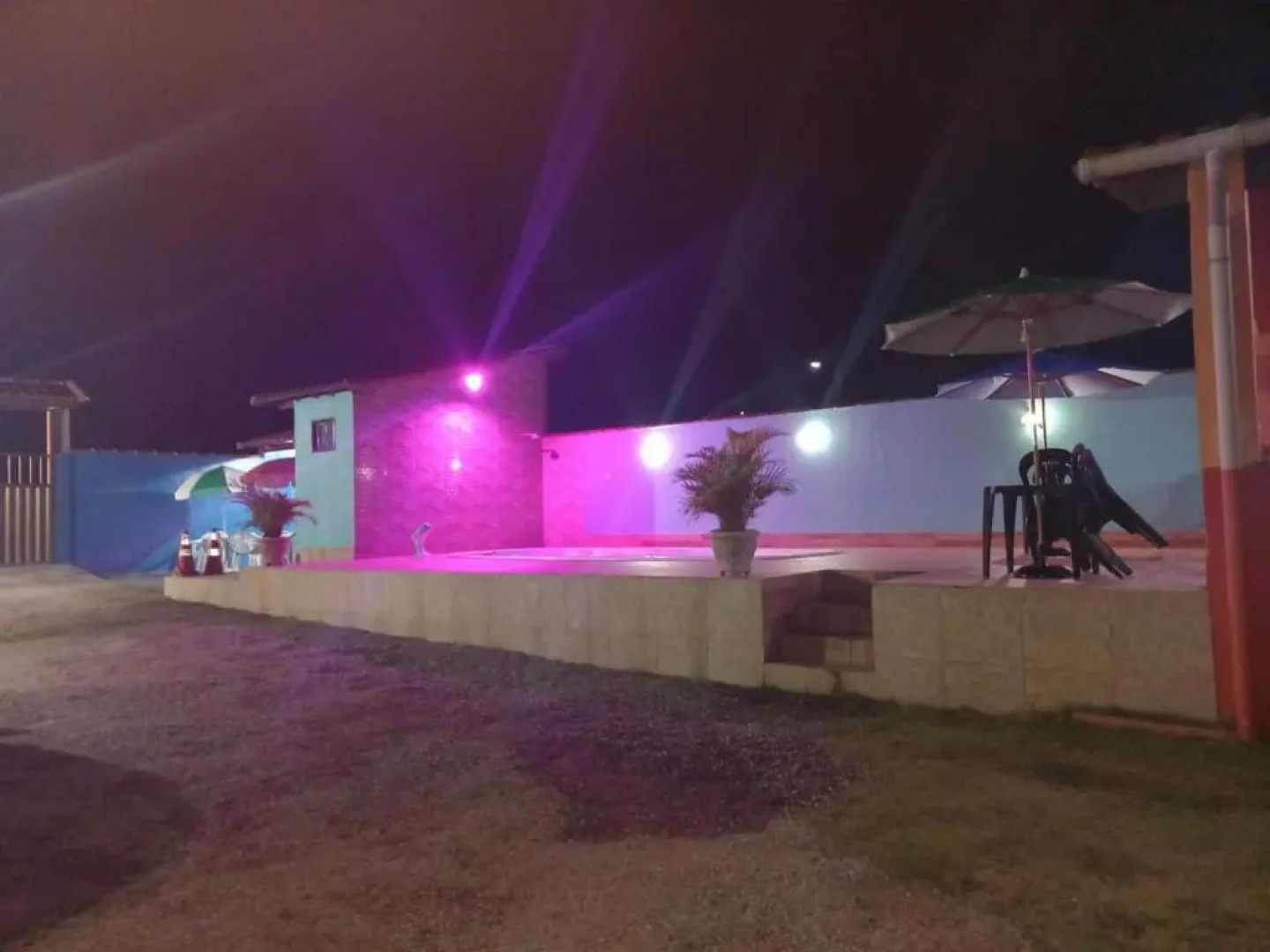 Pousada Ba¿do Sol Vilatur