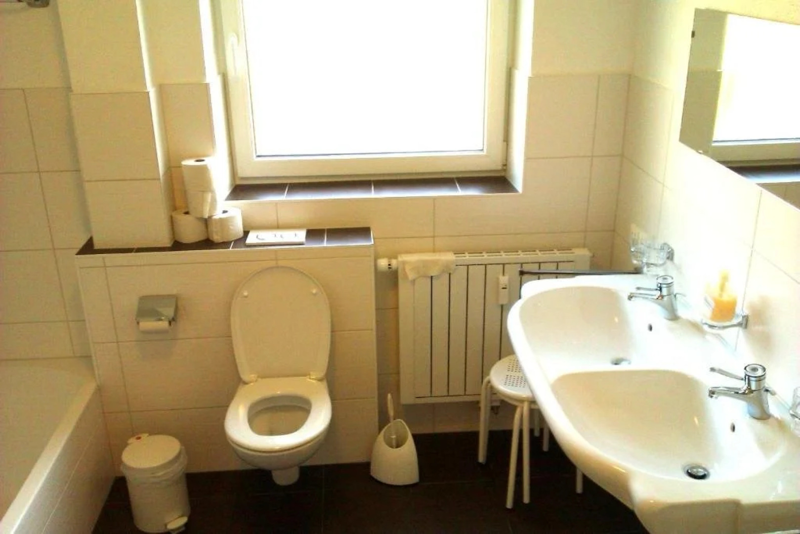 Appartement - Ferienwohnung Waldrand