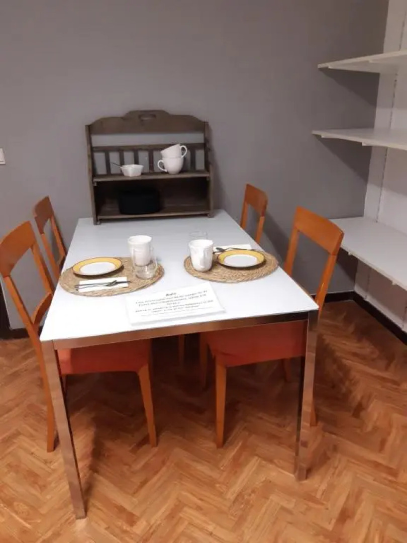 Studio pratique en ville