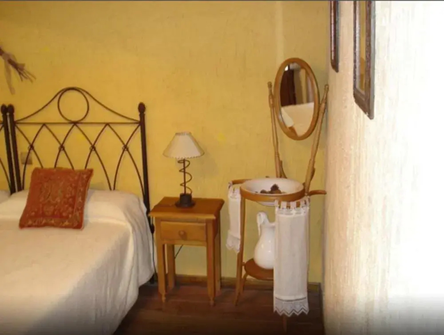 El Balcón de Mogarraz