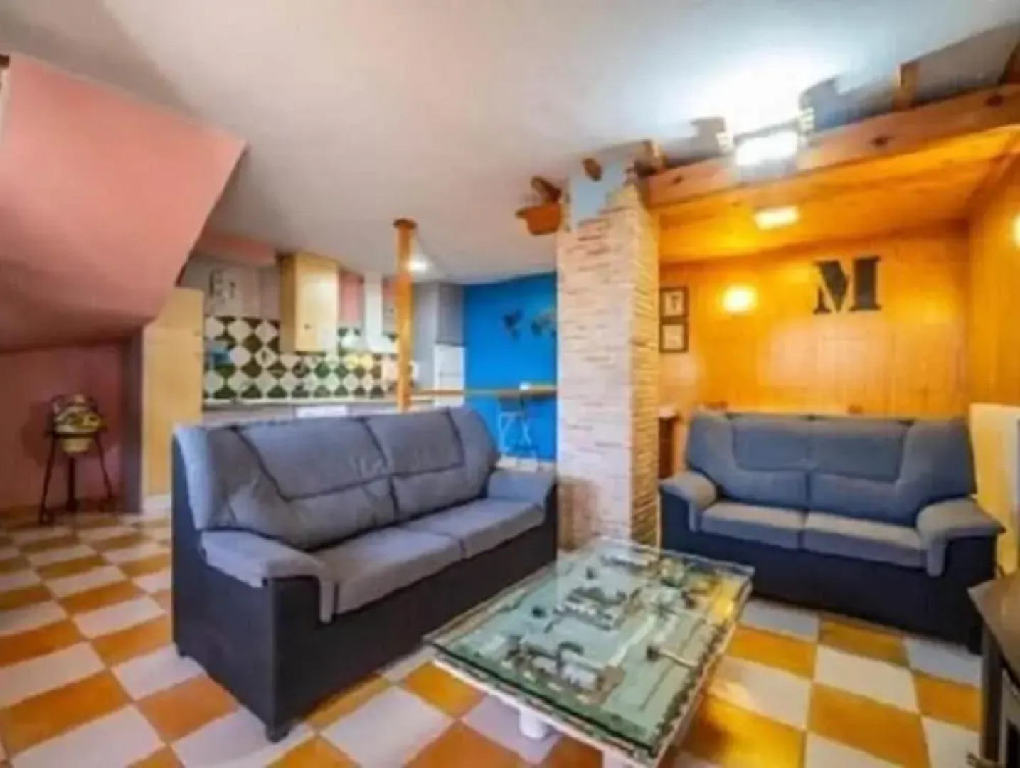 CR Los Cuatro Vientos - Mistral