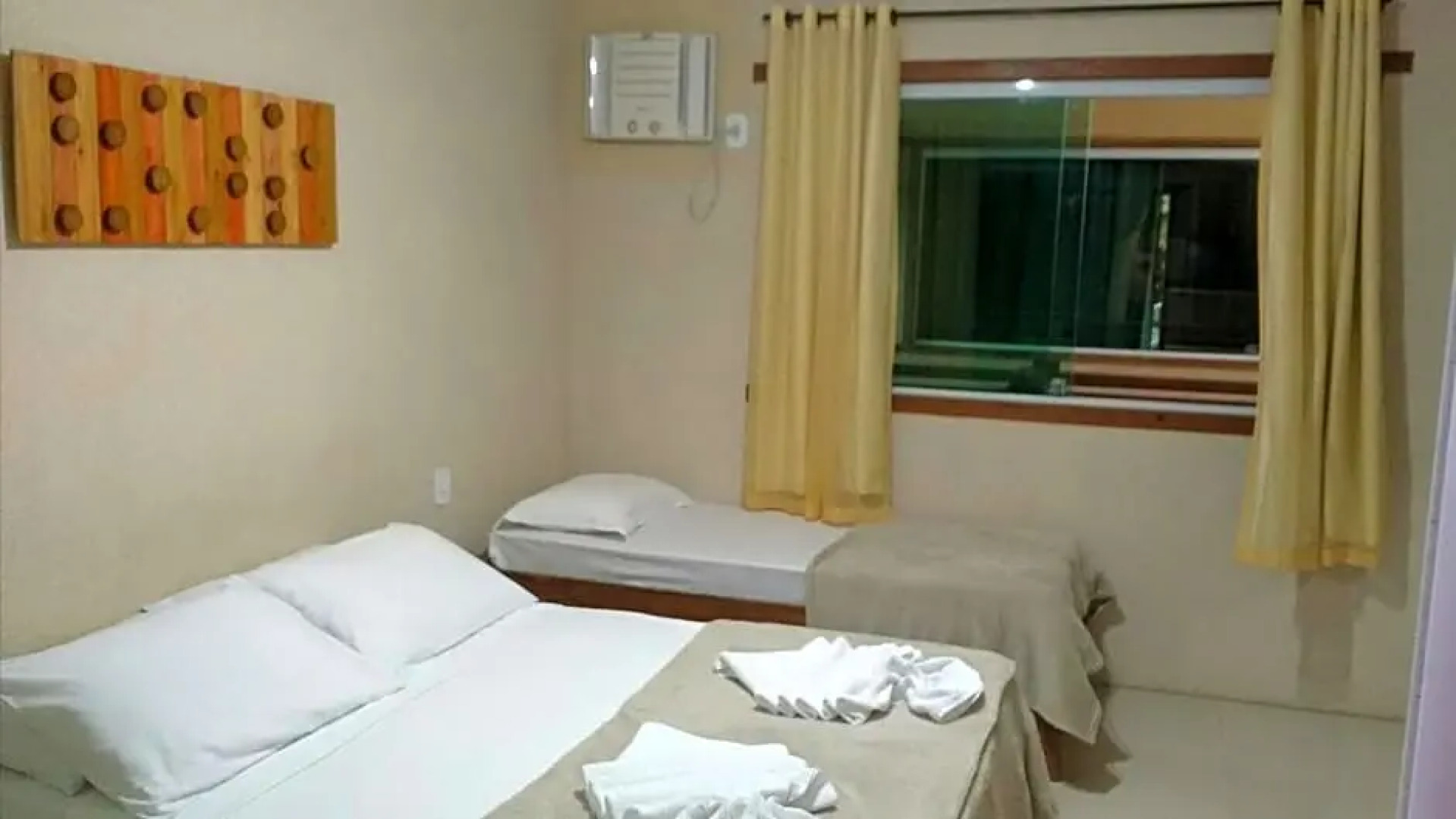 Pousada Mirante de Areia-Itaúnas