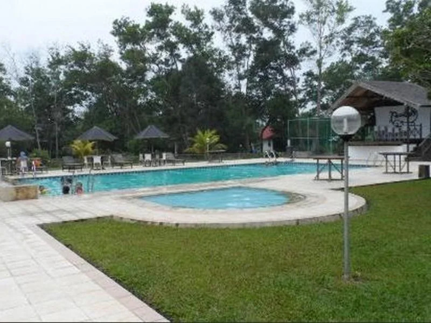 Rungan Sari Meeting Center & Resort