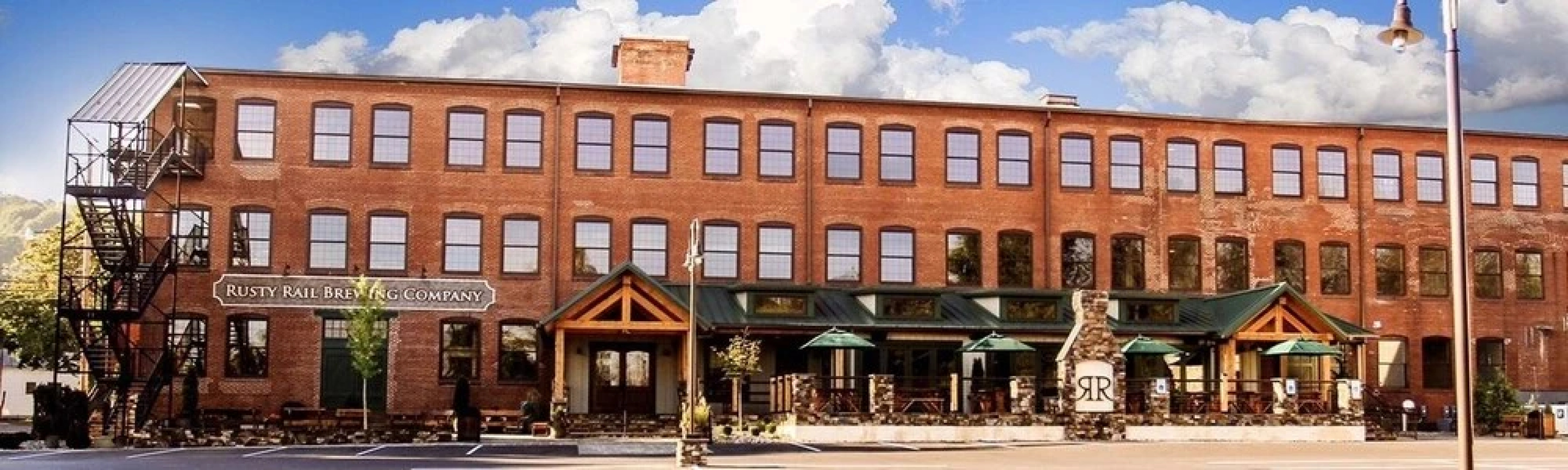 Rusty Rail Brewing Co.