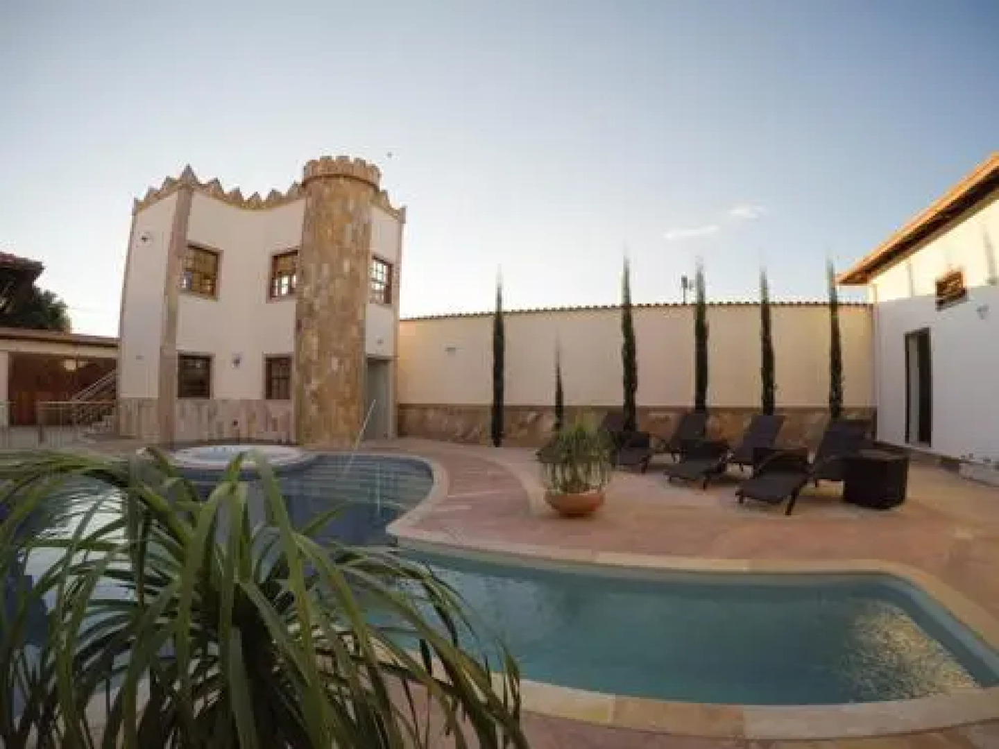 Pousada Vila Americana