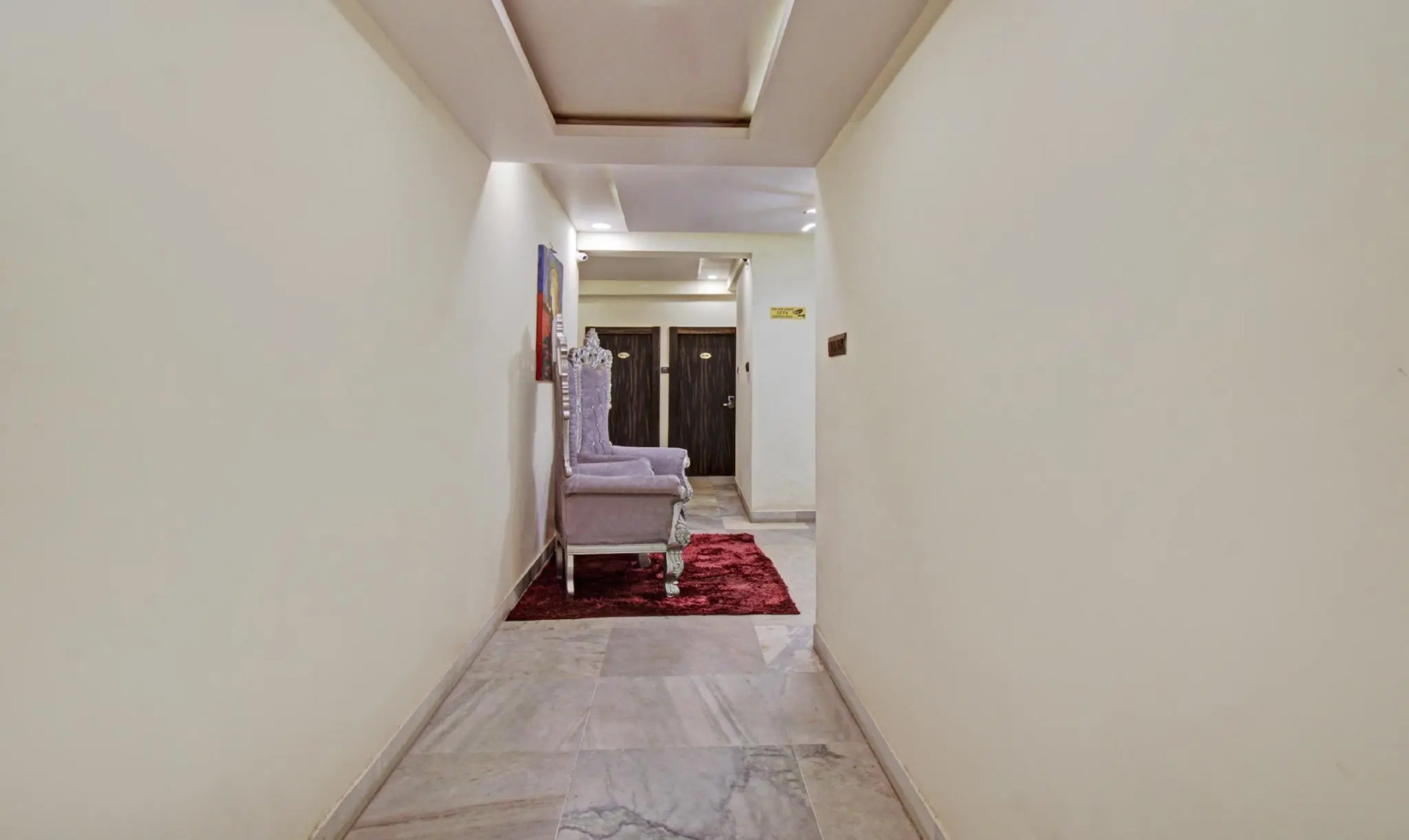 Treebo Trend The Boss Hotel