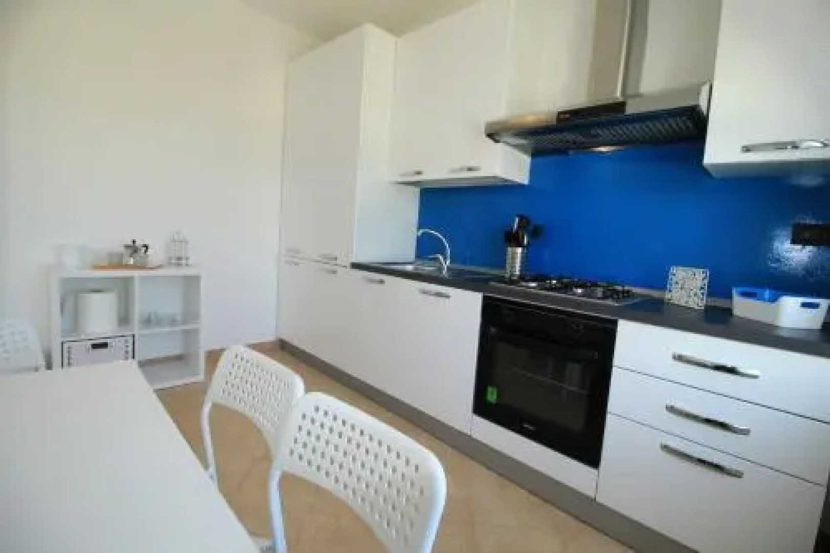 Villetta Gregoriana - Fronte mare