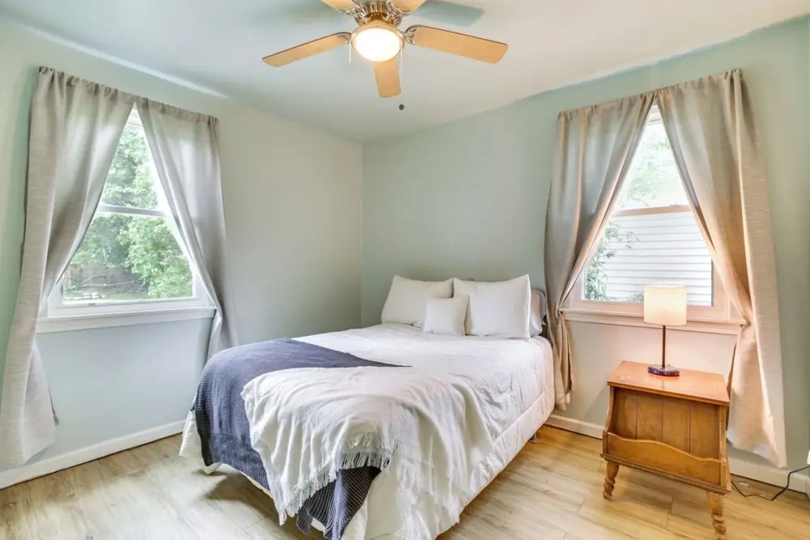 Centrally Located Gonzales Home w/ Yard!