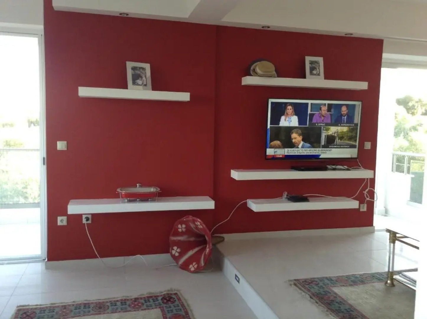 Villa Evita , Athytos wonderful ,63m2,a/c