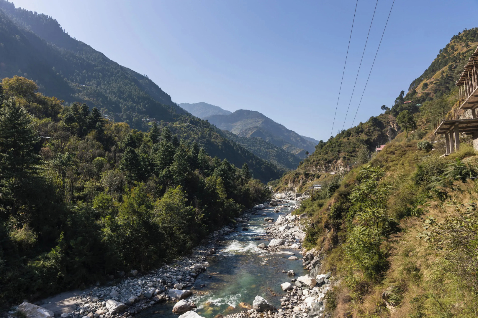 RRR RESORTS TIRTHAN Valley by RRR HOTELS & RESORTS