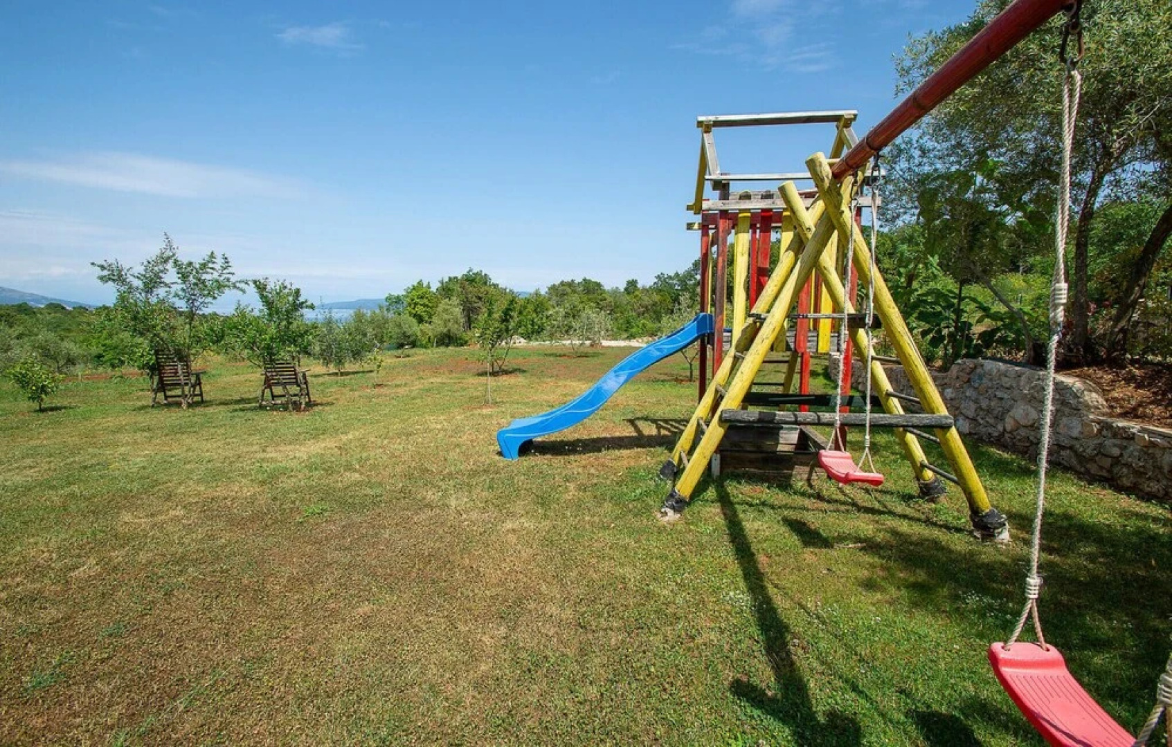 Stunning Apartment in Labin With 1 Bedrooms and Wifi