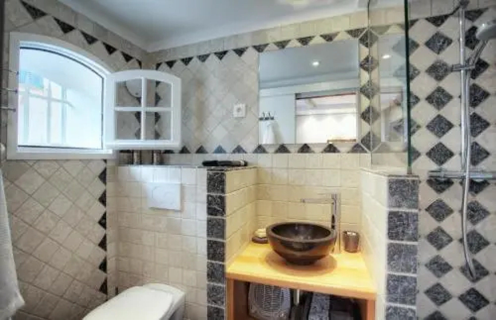 Le Jardin du Village - Valbonne