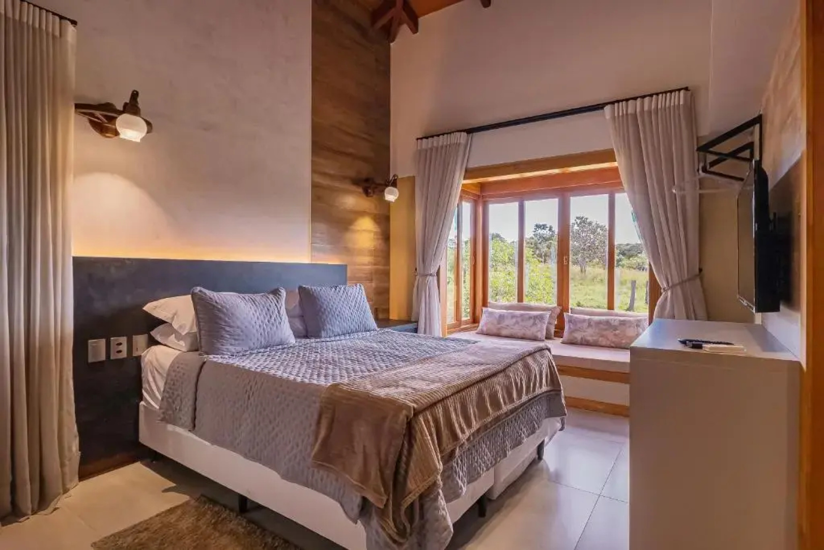 Casas Solar dos Pireneus