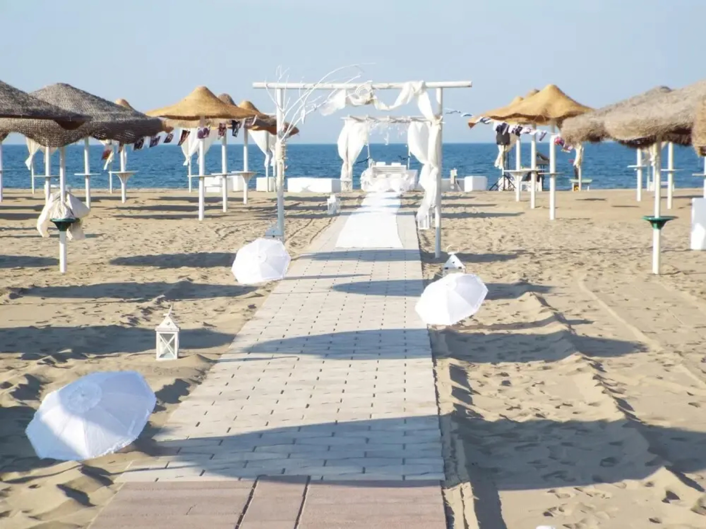 Torquemada Beach Club