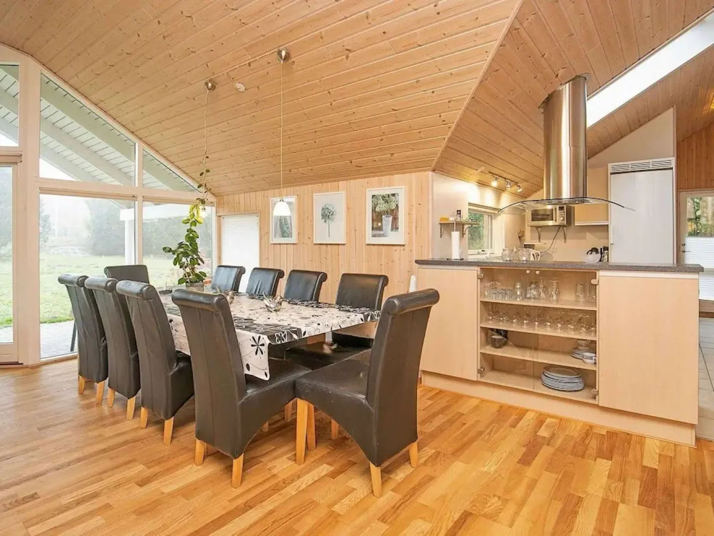 12 Person Holiday Home in Rodby