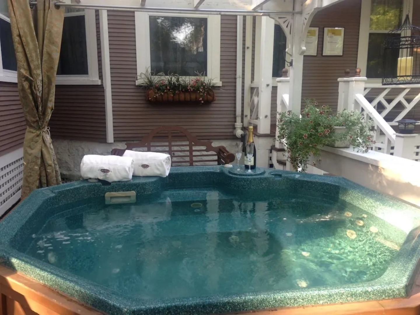 B&B Au Café Crème et Spa