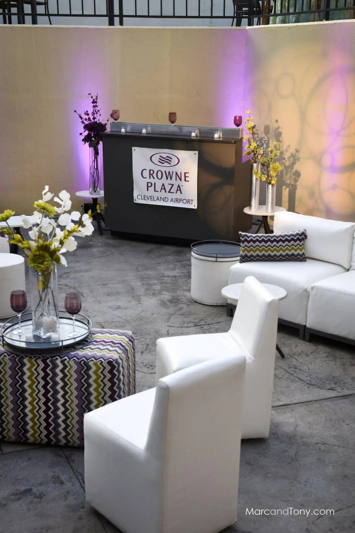 Crowne Plaza Cleveland Airport by IHG