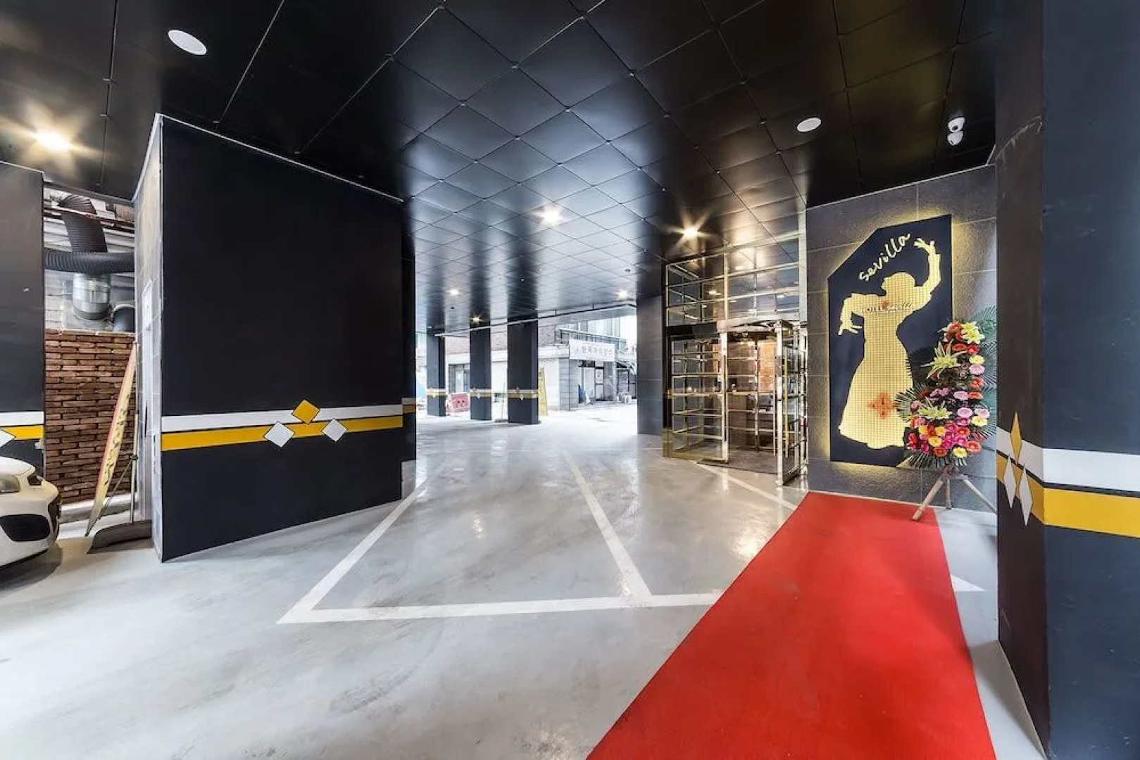 Pyeongtaek Sevilla Hotel