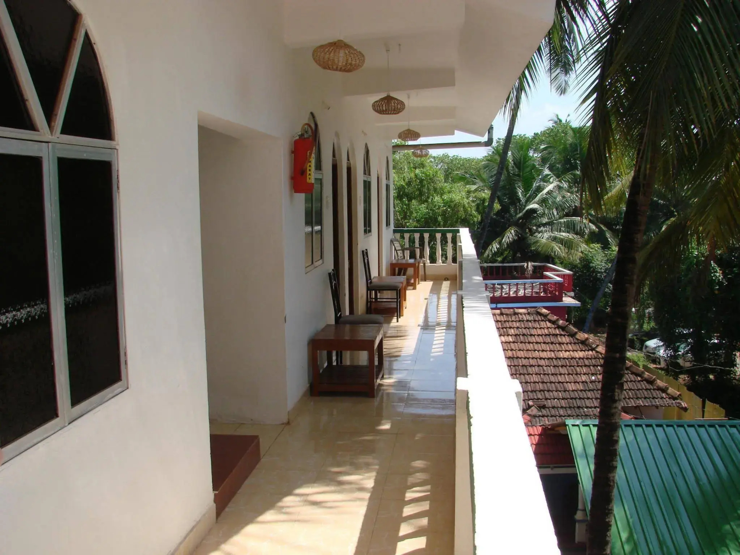 Mandrem Retreat Beach Resort