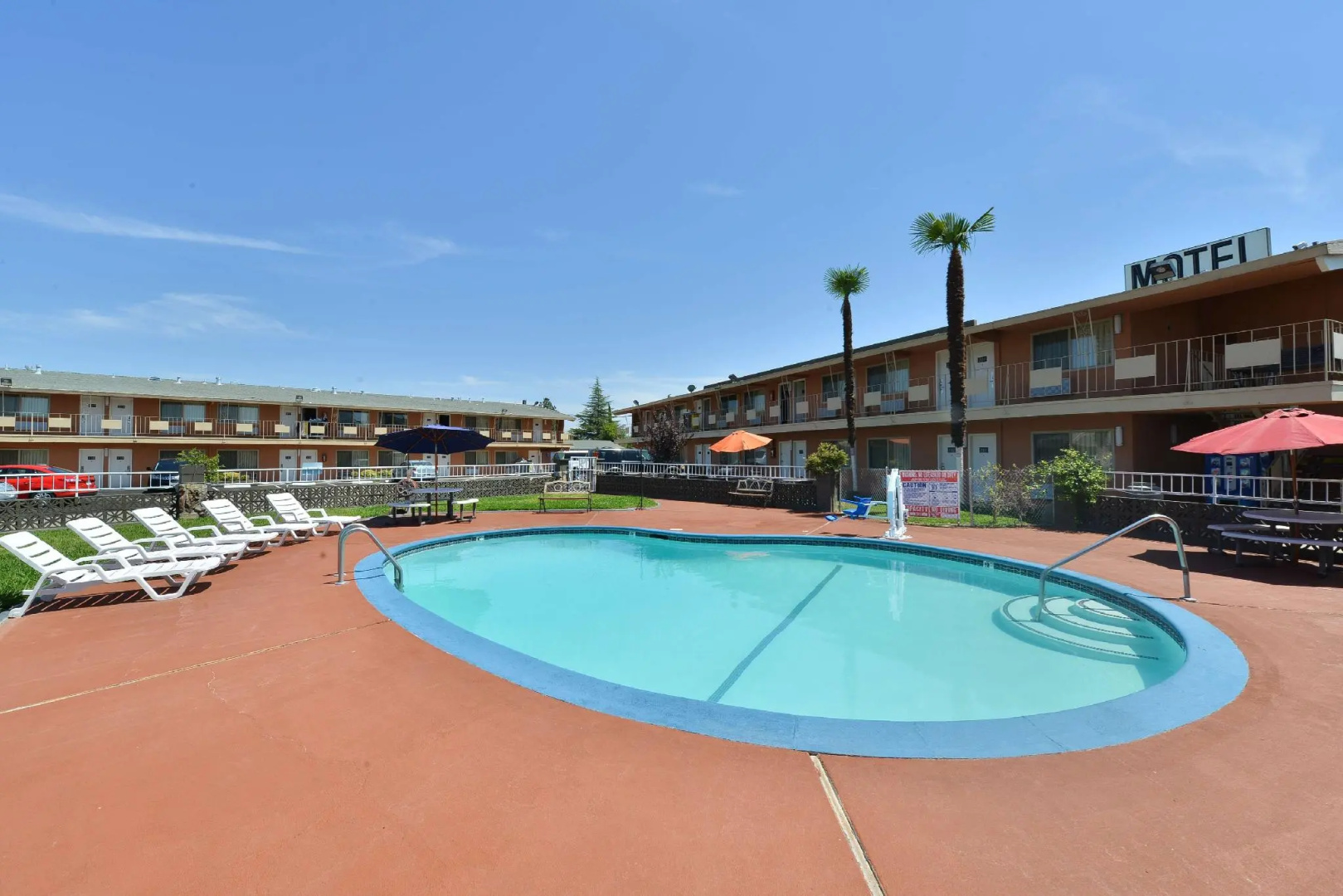 Americas Best Value Inn Red Bluff