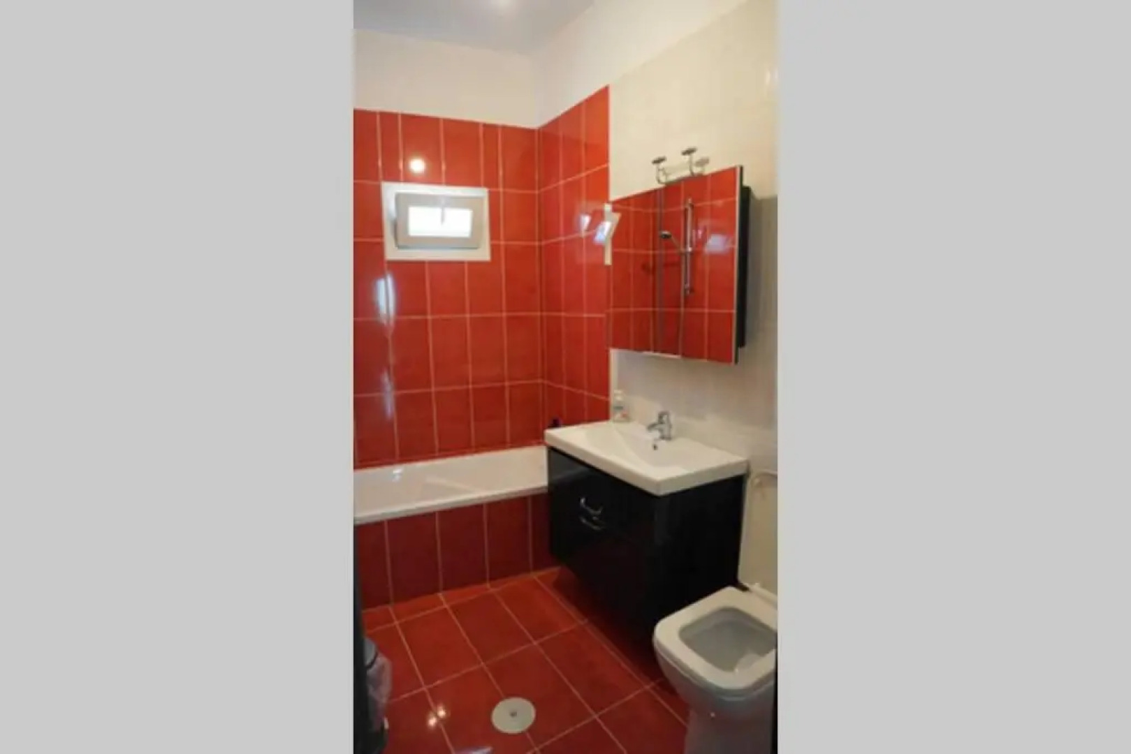 Beachfront apartment in keratokampos