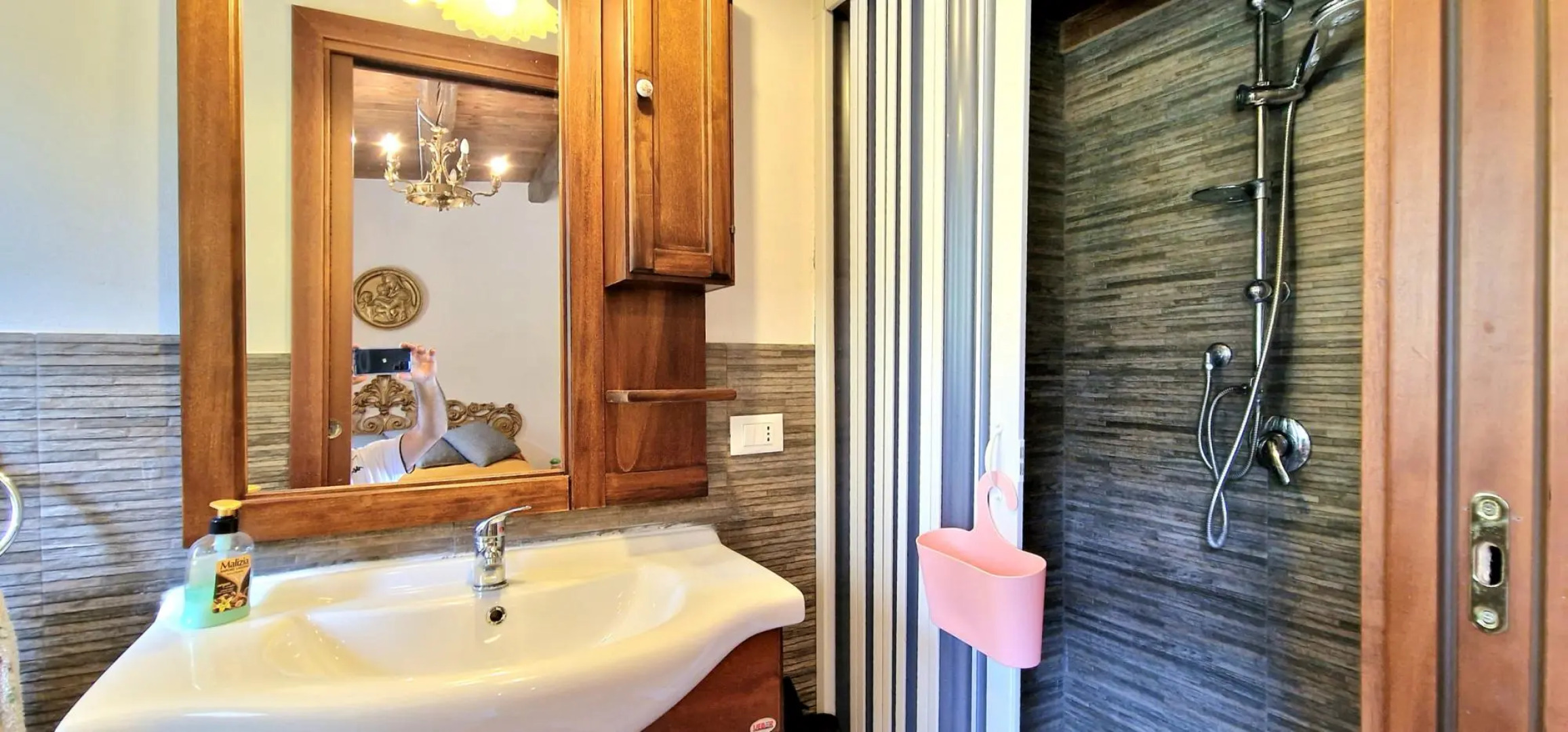 Villa Gheta presso Riserva Orientata Monte Cofano