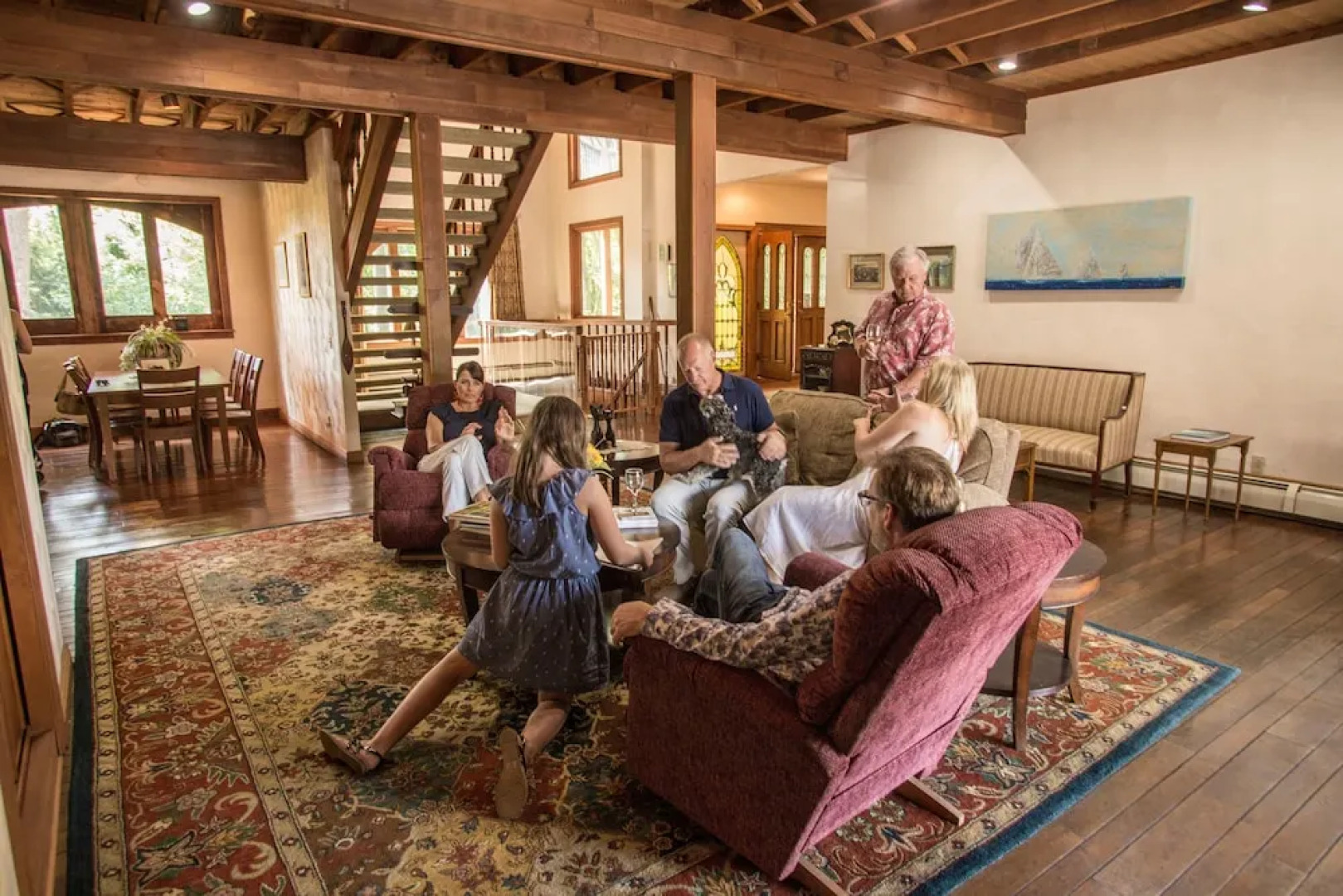 Mayor Lord's House Bed and Breakfast