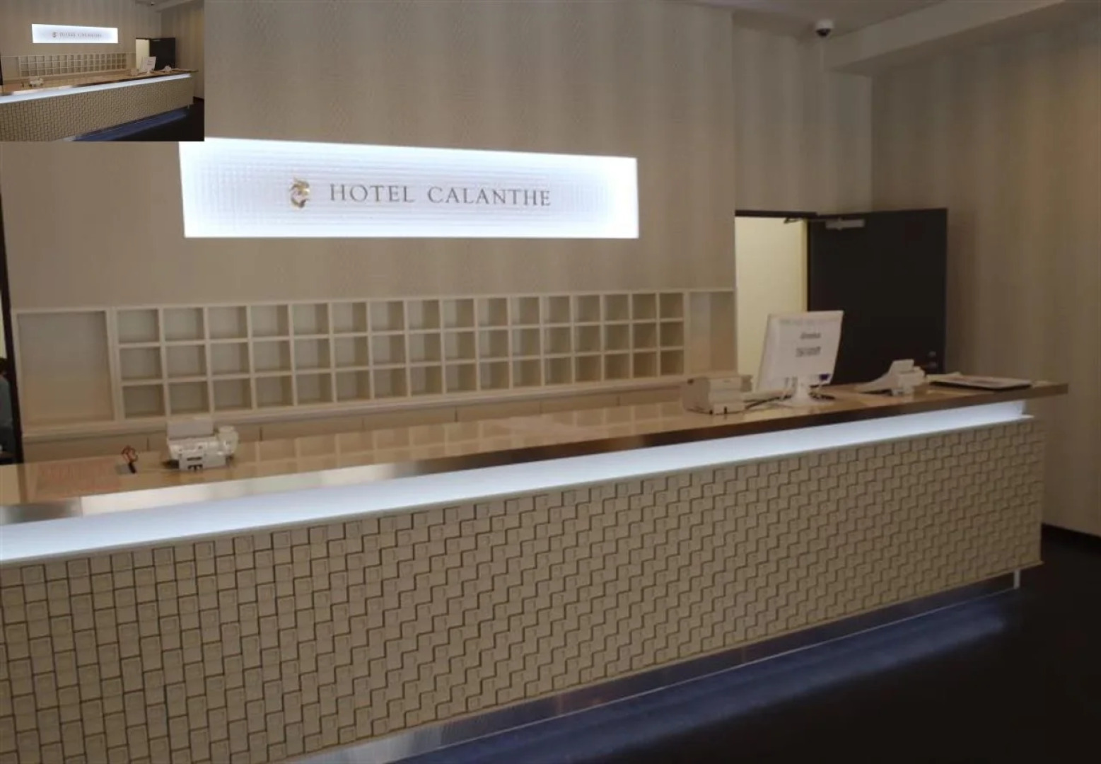 Hotel Calanthe OSAKA