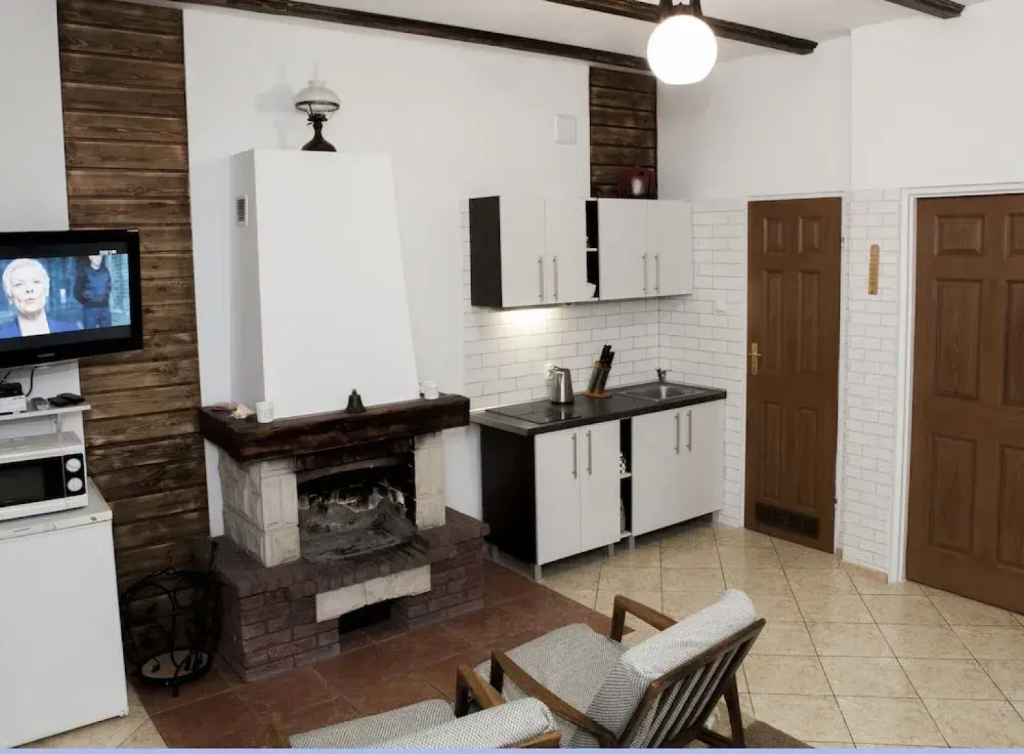 Apartment in Rowy Near Baltic Sea Beach