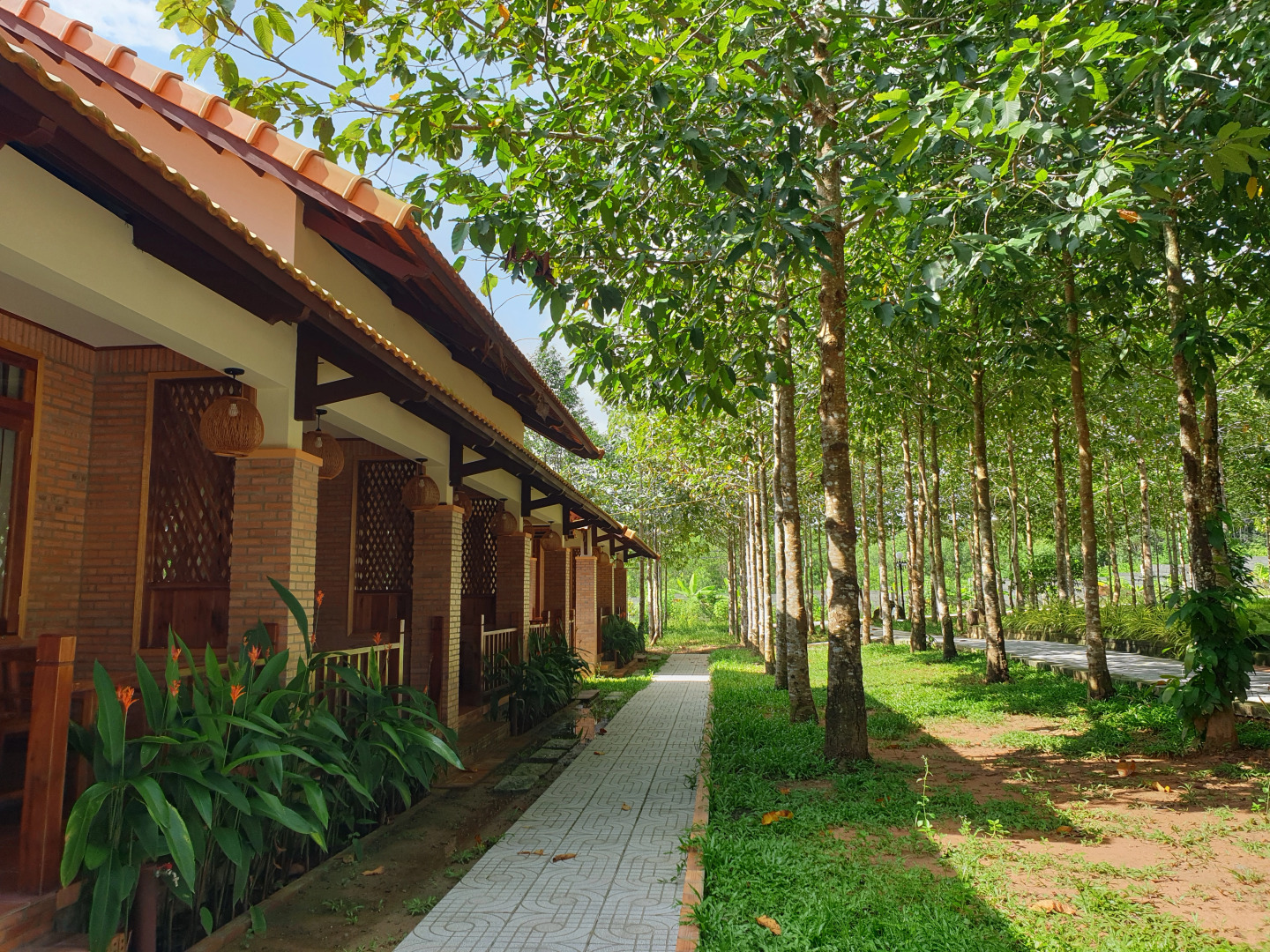 The Garden House Phu Quoc Resort