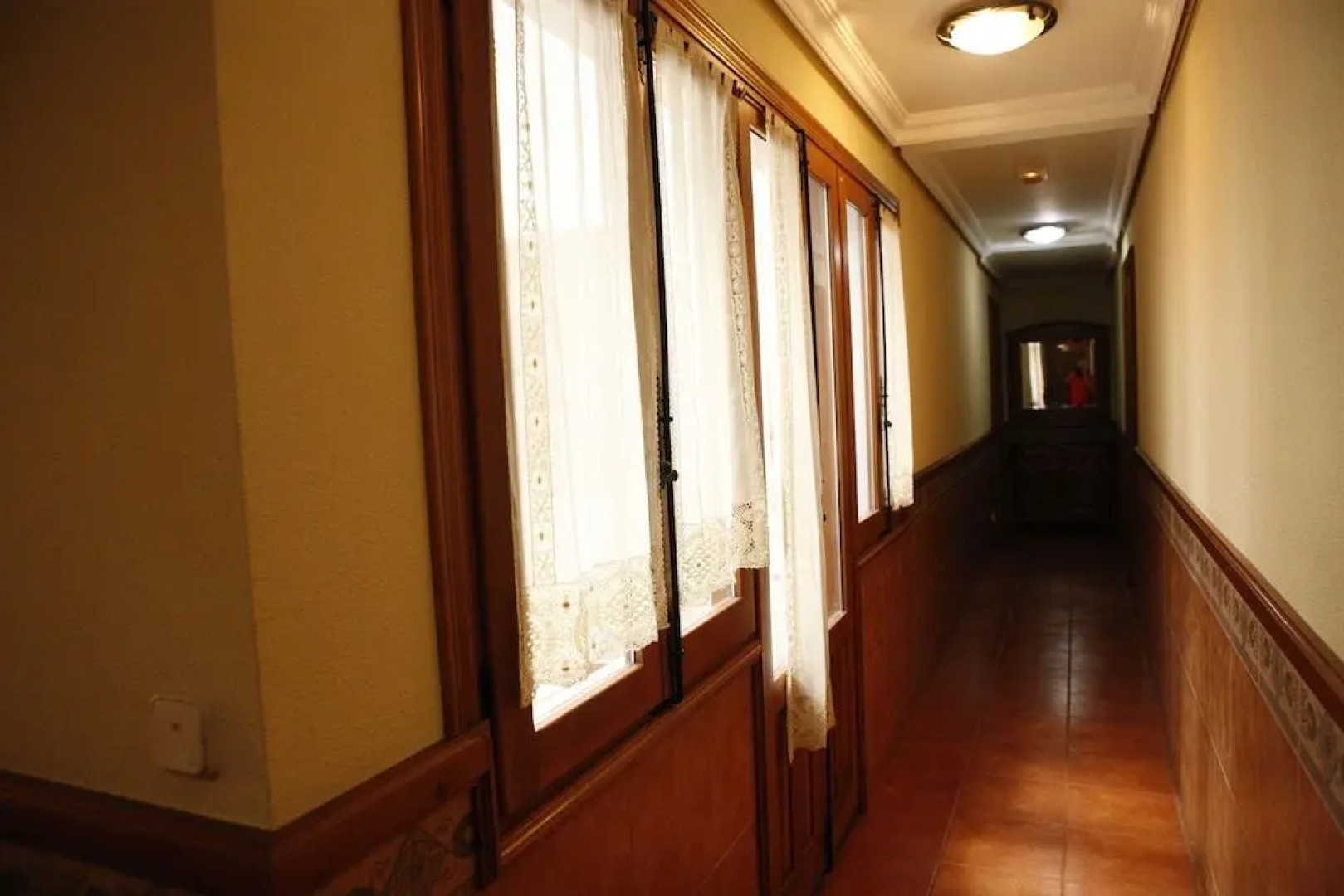 Apartamentos Turisticos Casa Pastor