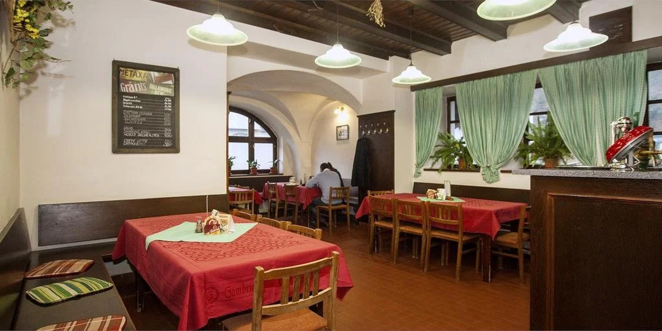 Penzion Měšťanský Dům