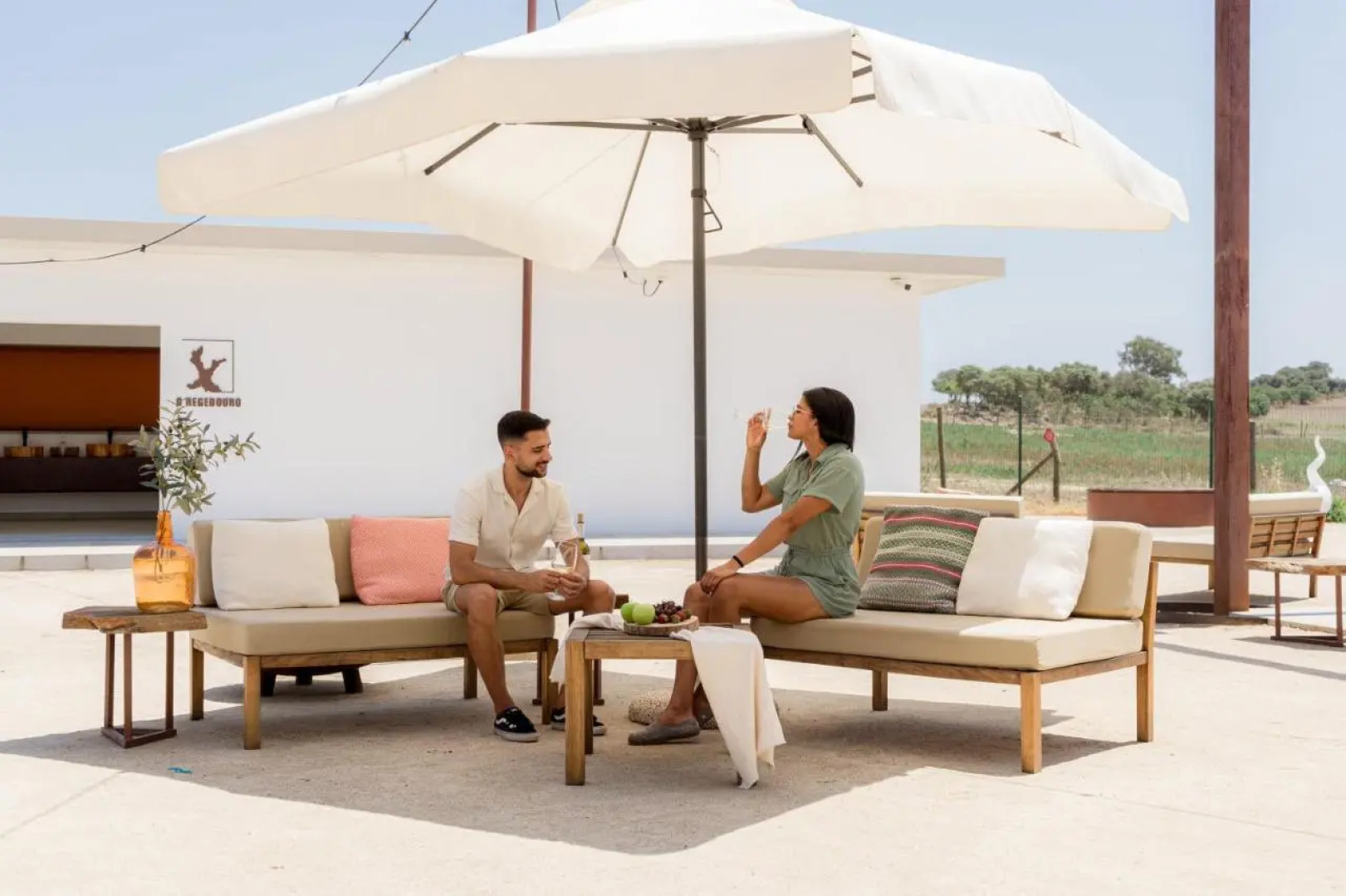 São Brás do Regedouro - Turismo de Aldeia