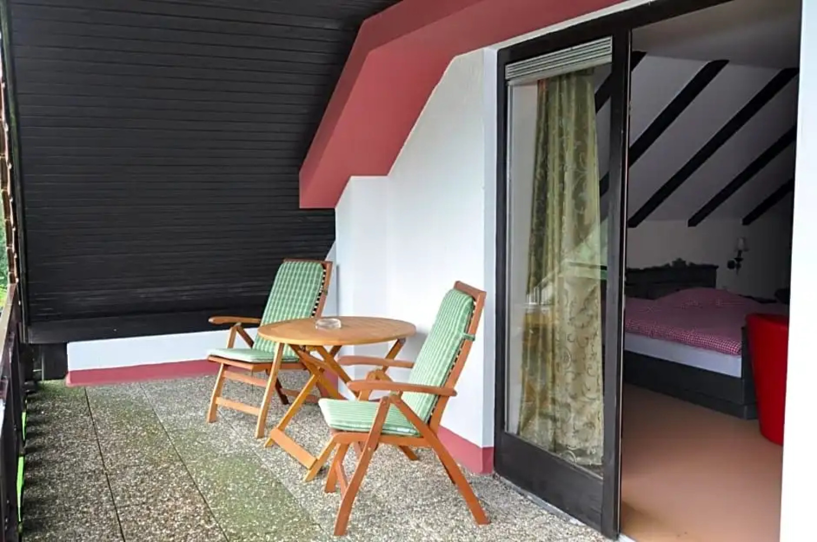 Hotel-Restaurant Johanniskreuz