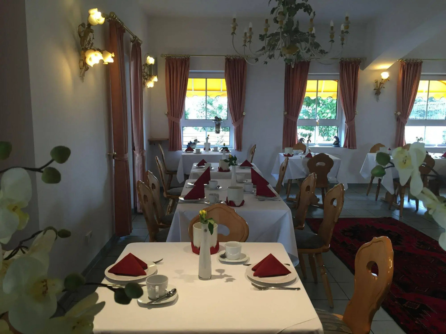 TDY Homes Hotel Schattner