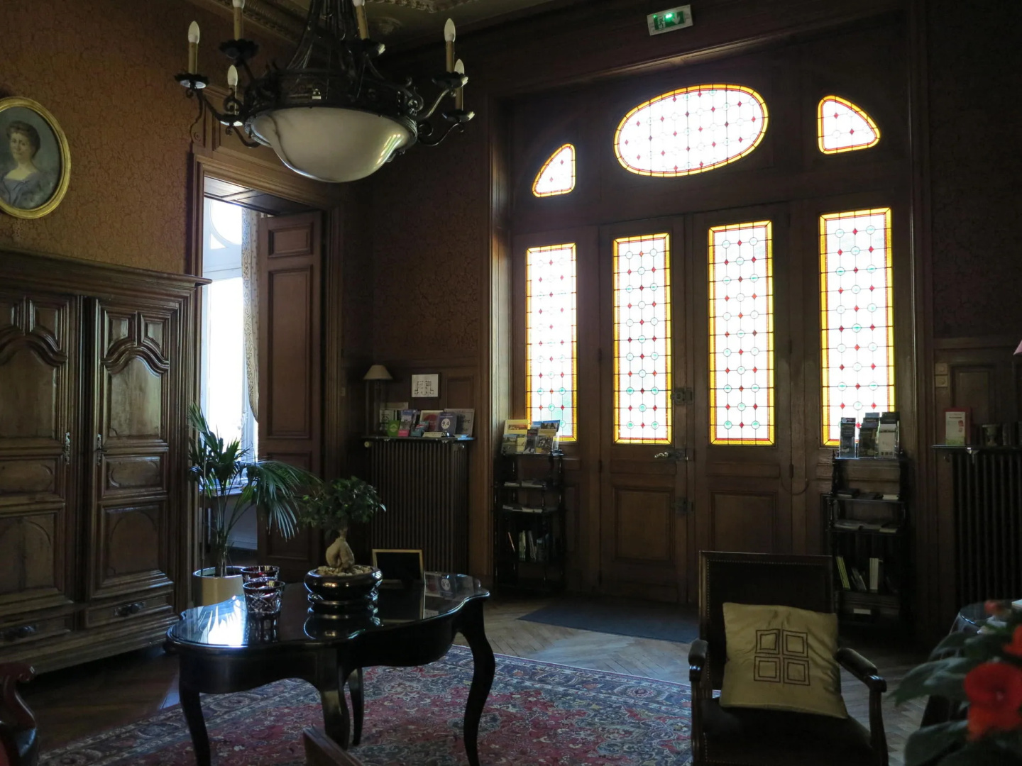 Château De Verrières