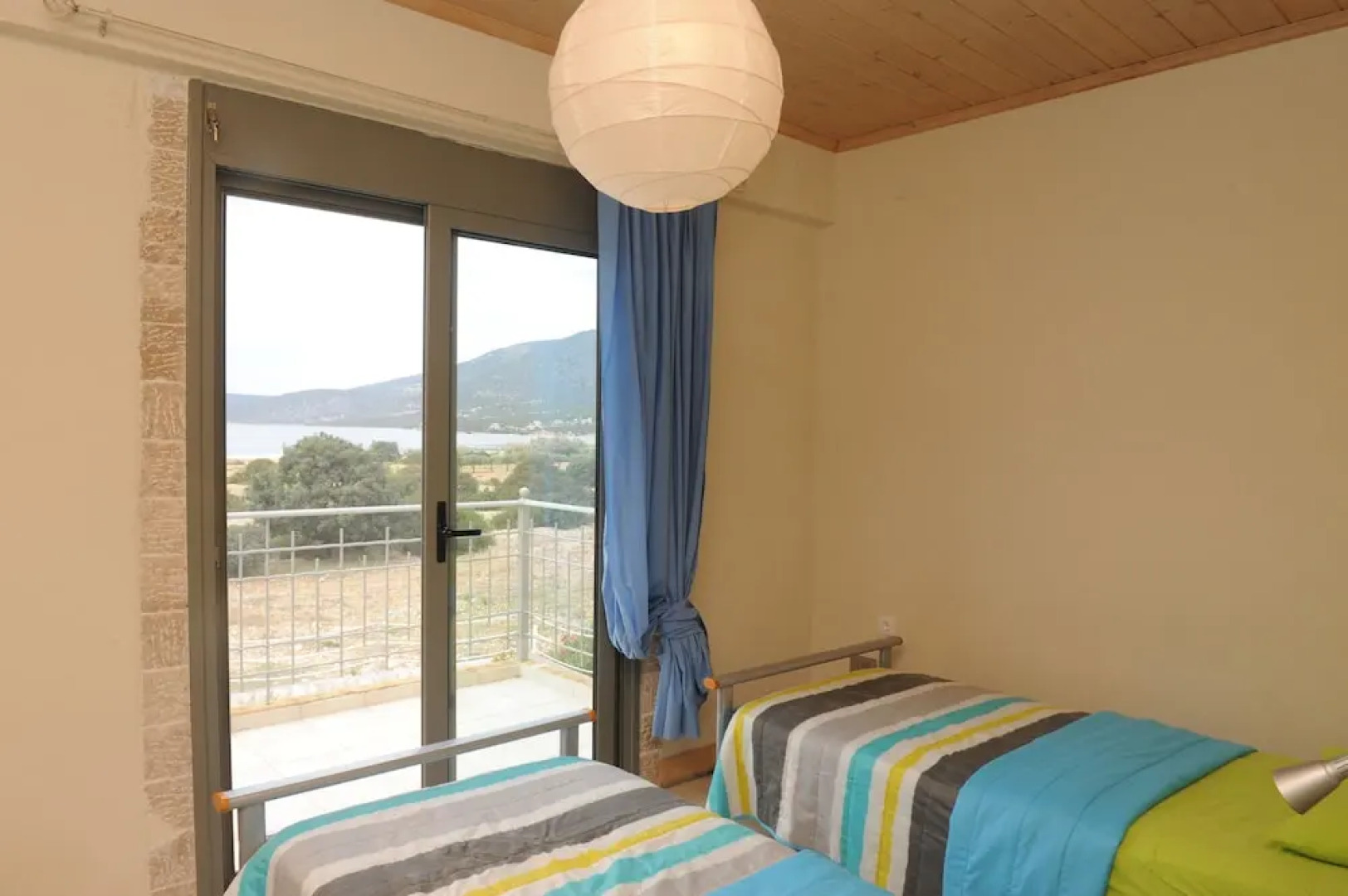 Mary's Villas with an amazing sea view