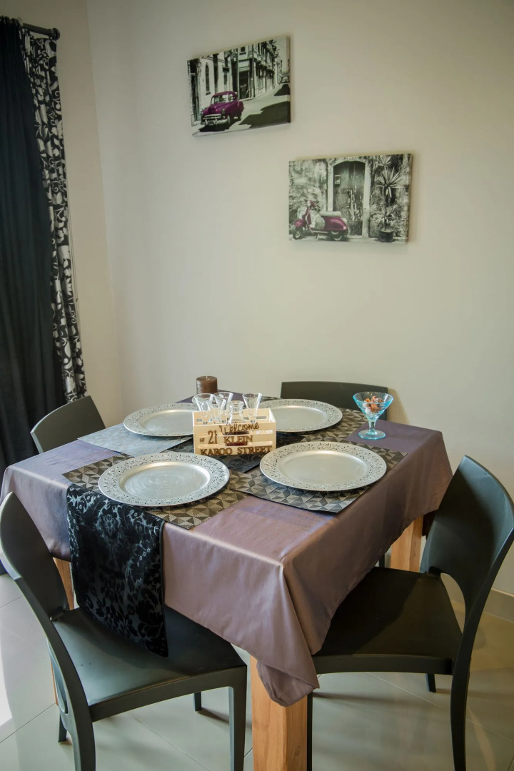 21 Klein Karoo Street