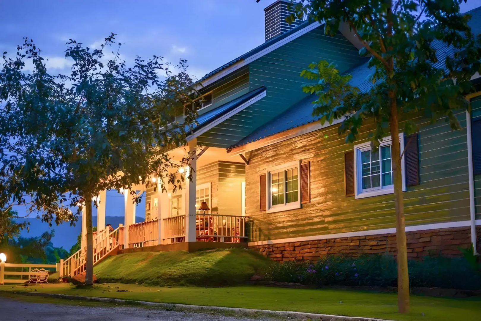 The Greenland Farm and Resort