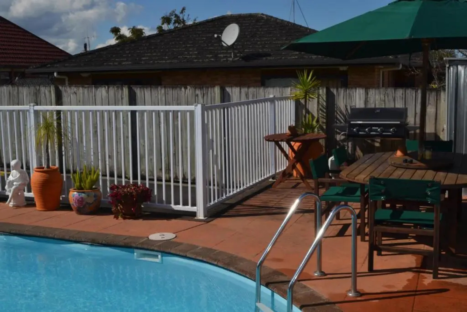 Avenue Heights Motel