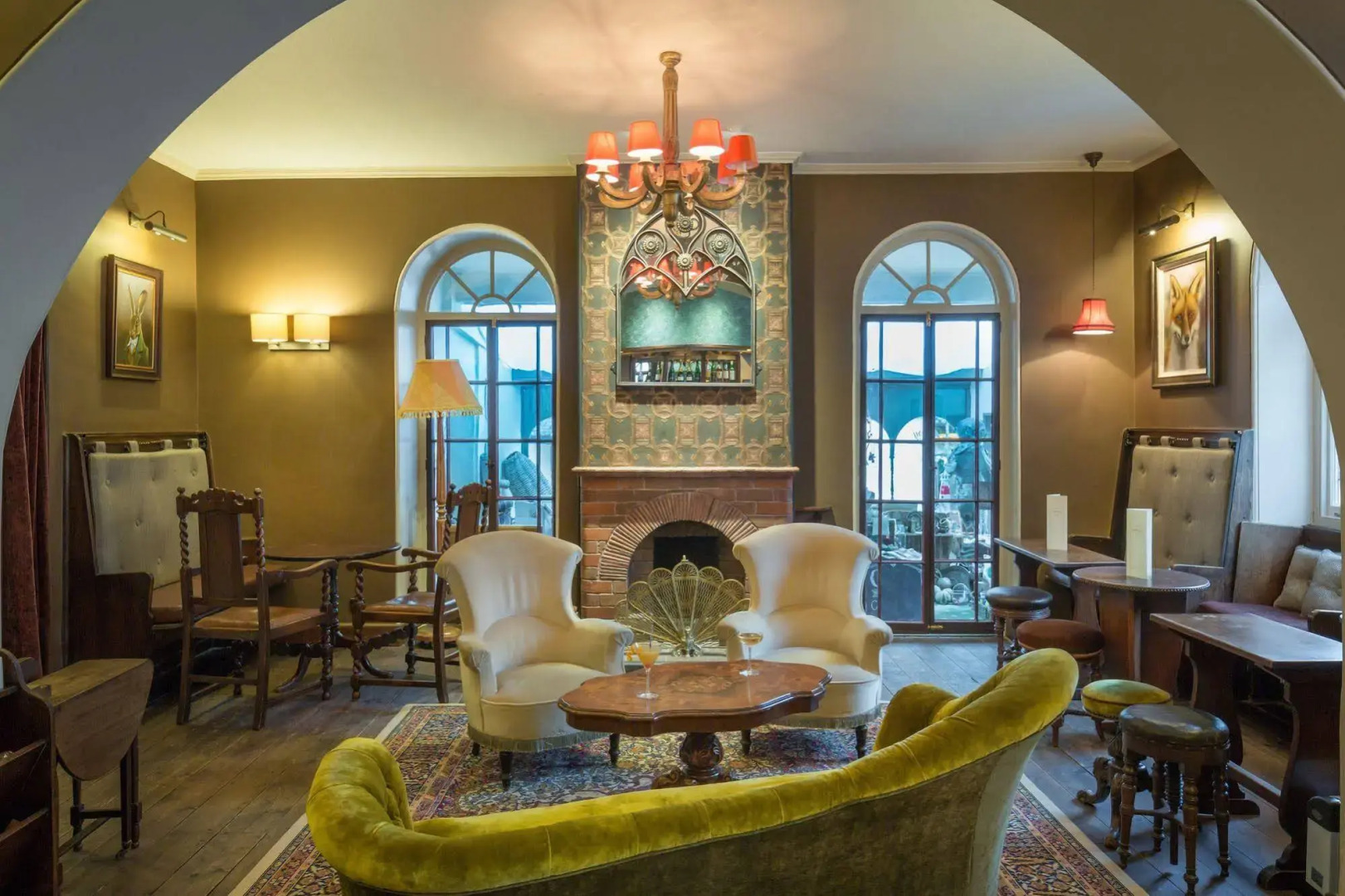 The Bath Hotel Lynmouth