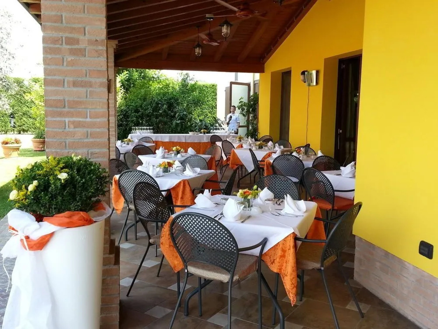 Hotel Tre Torri