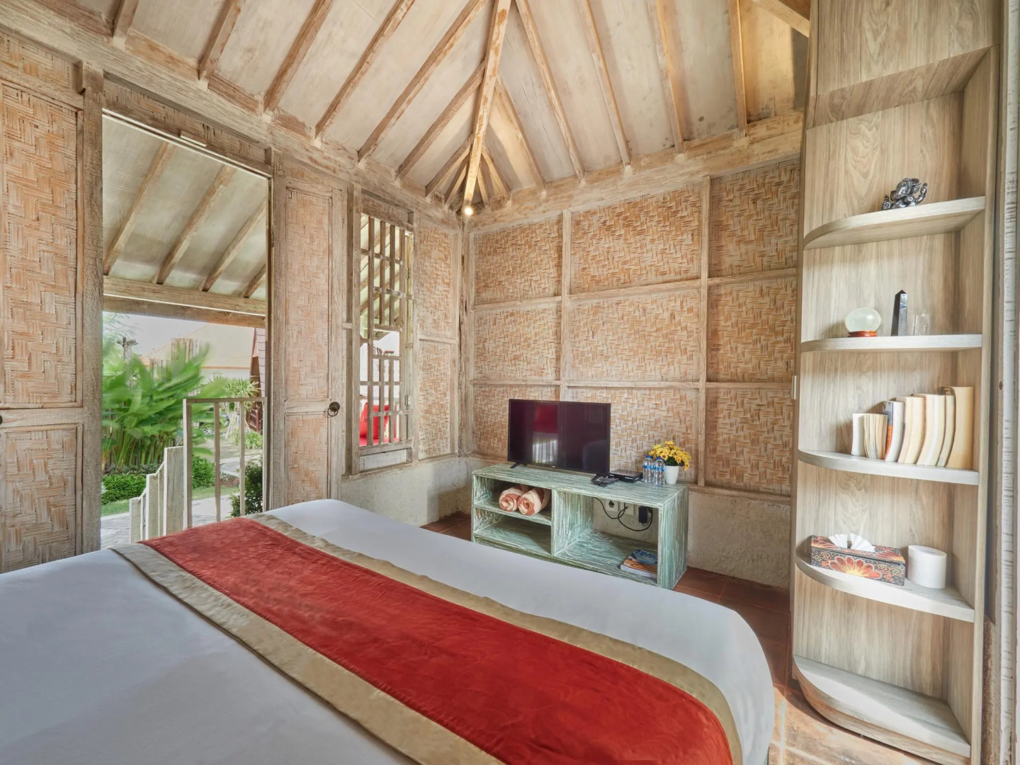 The Tempekan Heritage