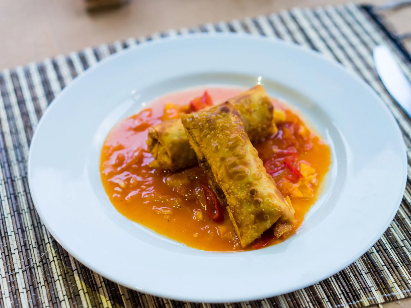 Songlambung Beach Huts