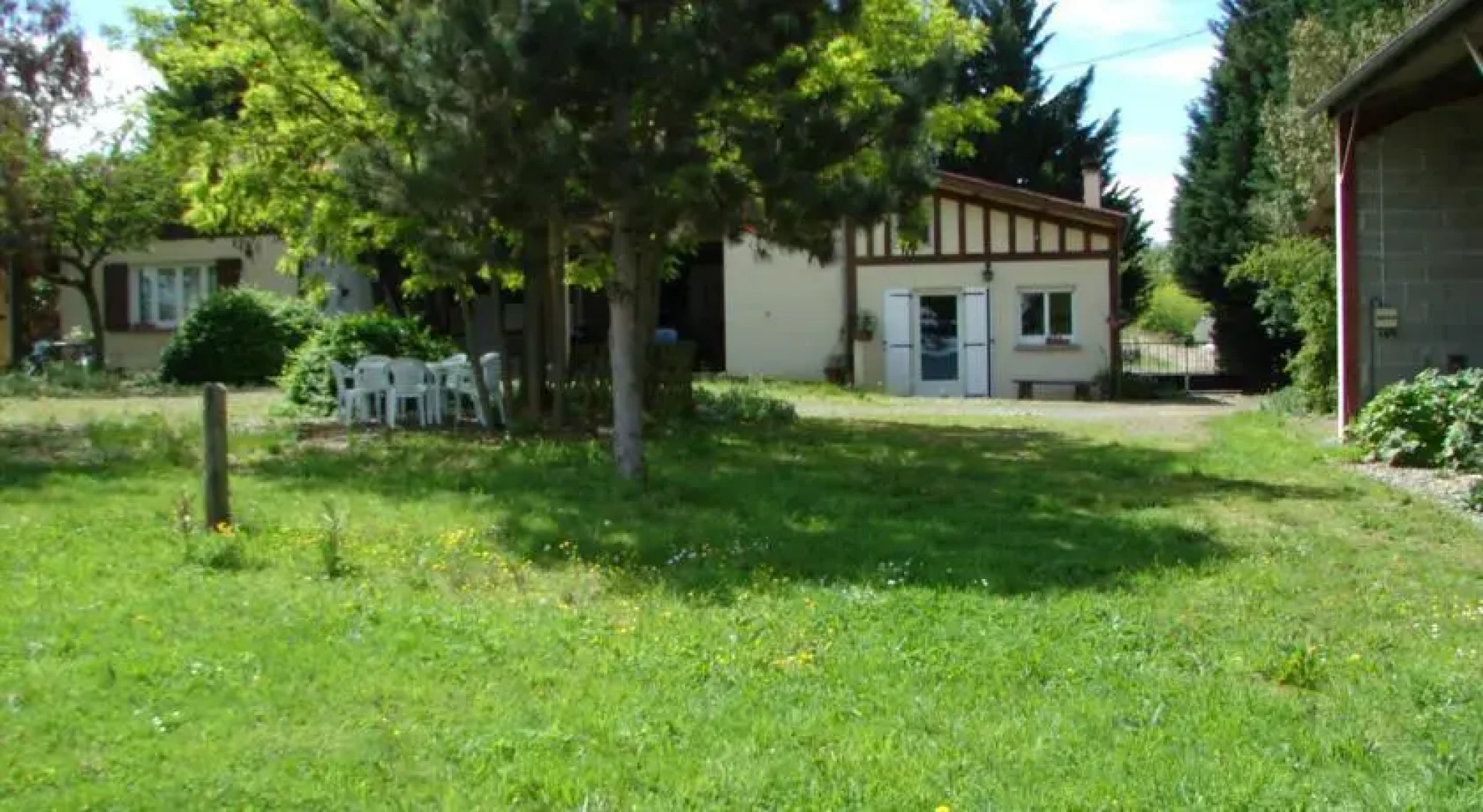 Gites Le Mas du Pouy