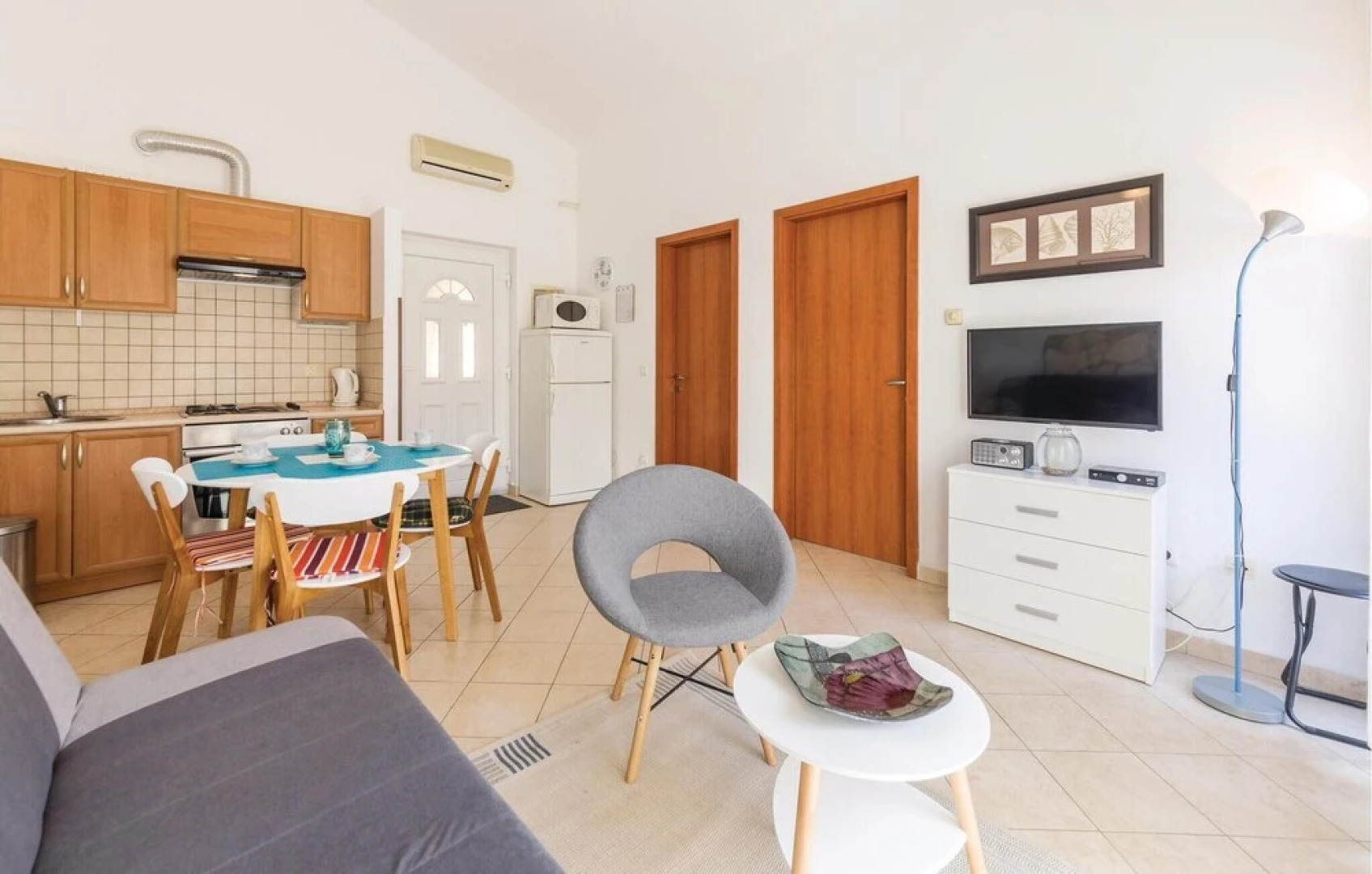 Awesome Home in Banjole With Wifi and 1 Bedrooms