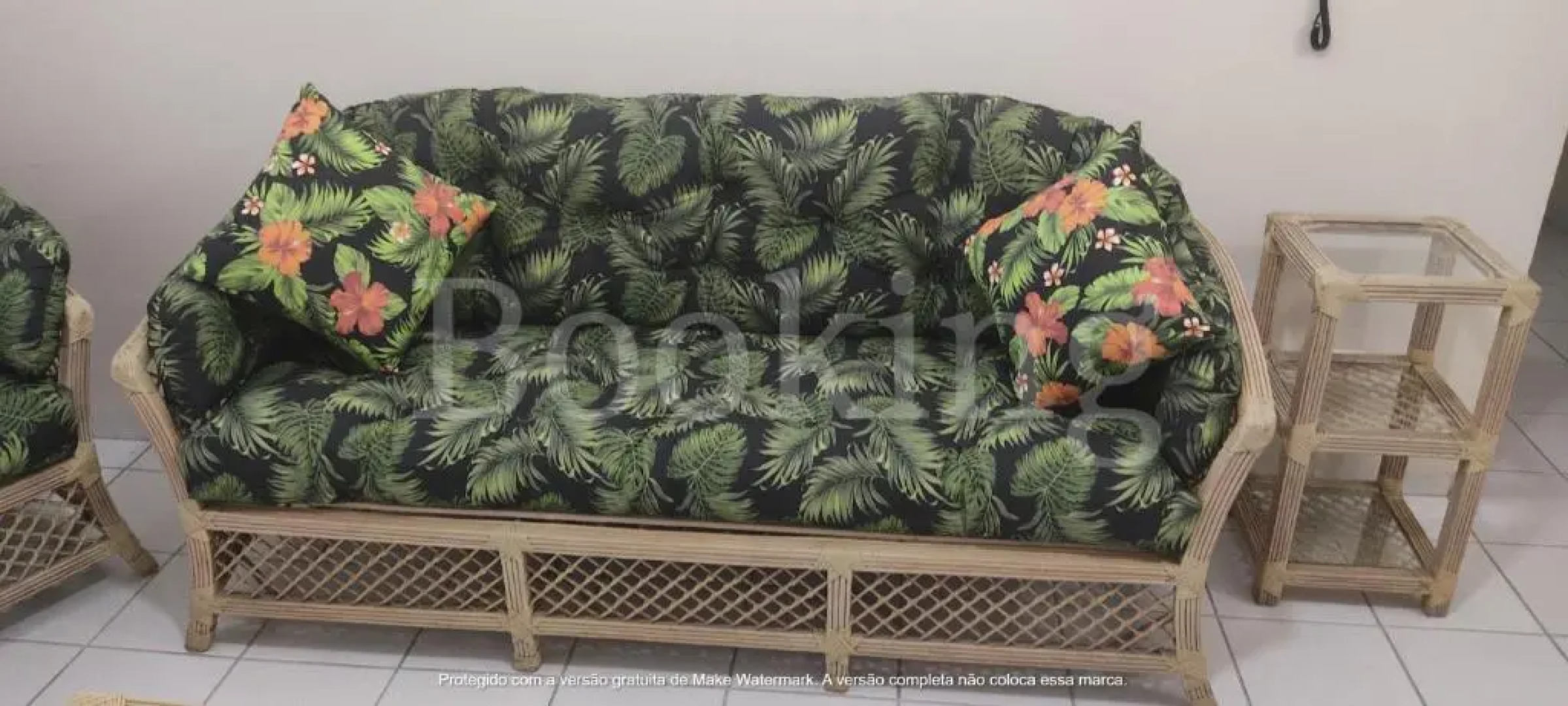 Apartamento Praia da Enseada