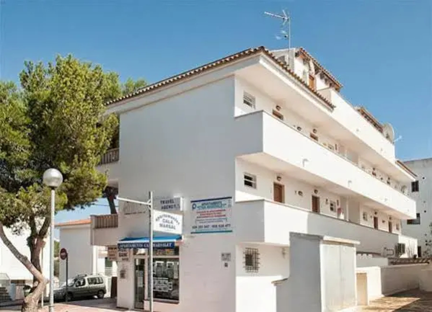 Apartamentos Can Marsalet