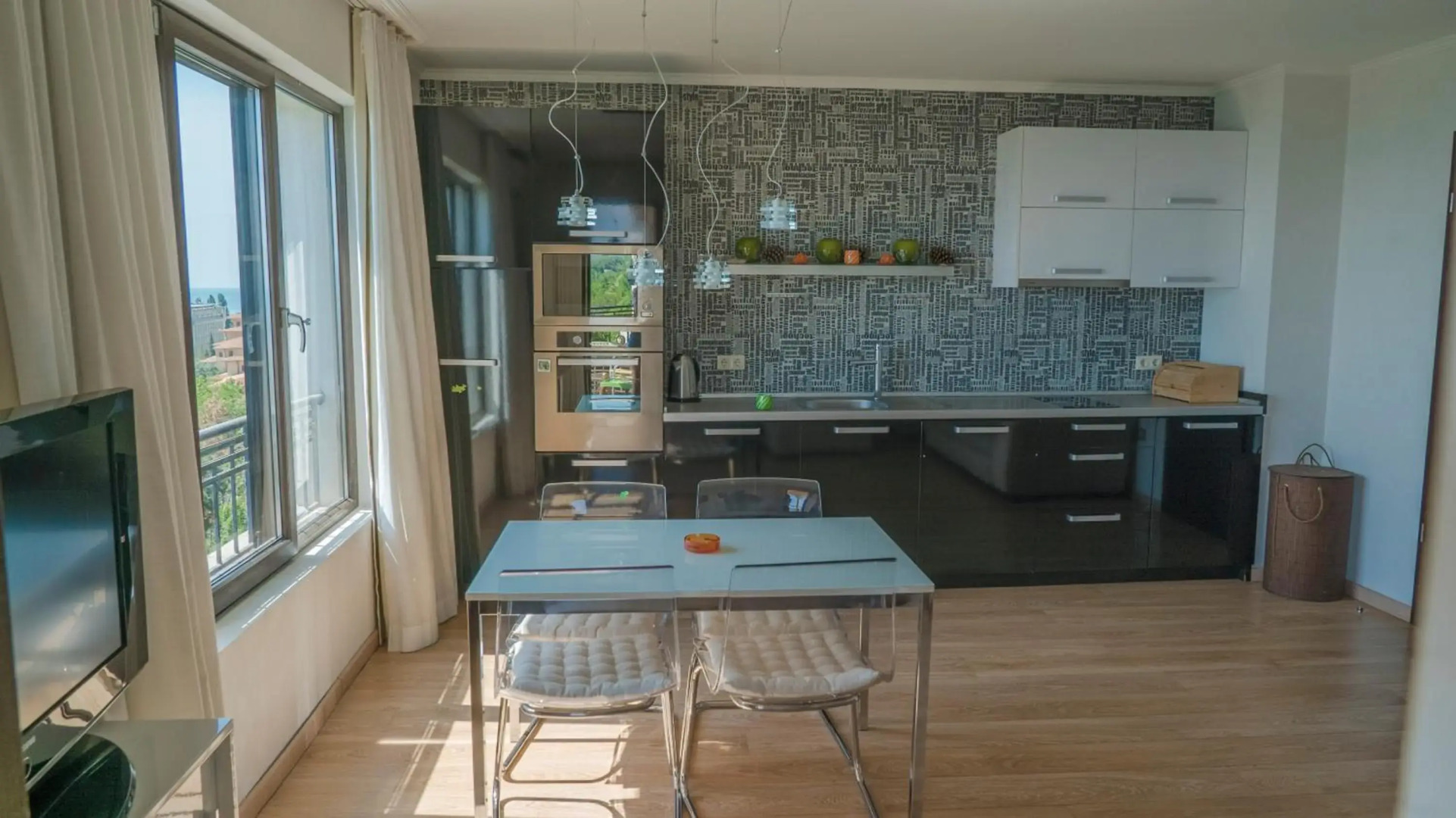 Апарт-отель Bendita Mare