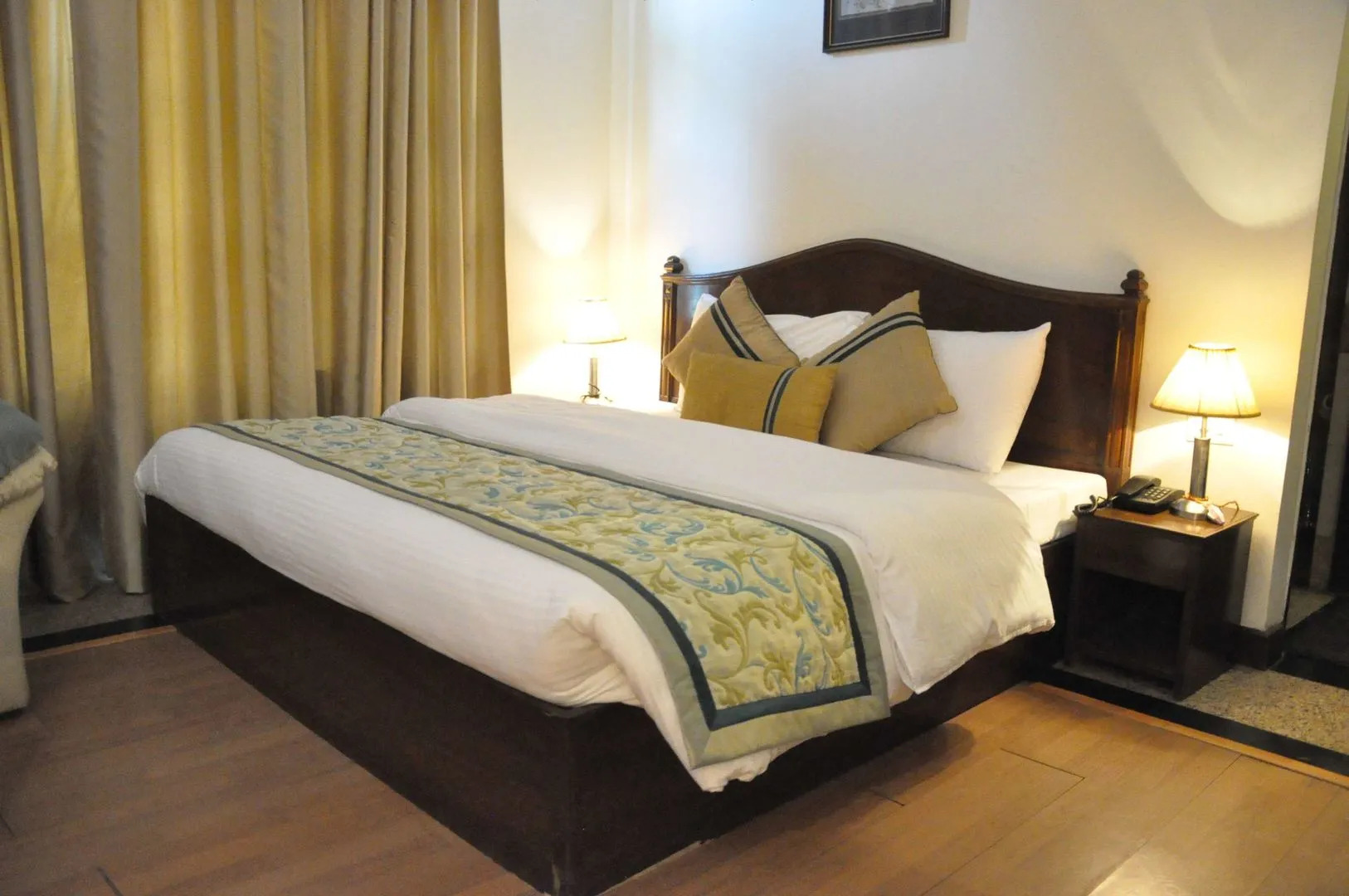 Green n Breeze Resort & Spa Mussoorie
